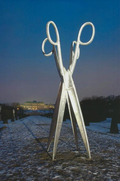 Die Doppelgängerin, 2010
Skulptur
WVZNr. V.E. 1137_F_2