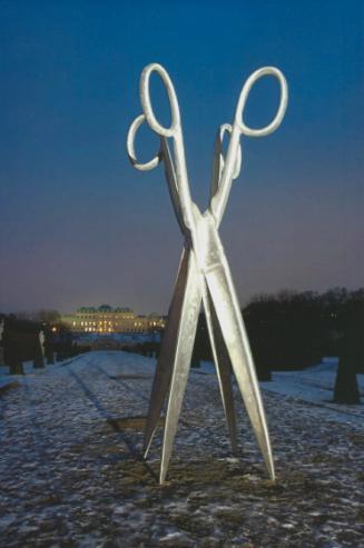 Die Doppelgängerin, 2010
Skulptur
WVZNr. V.E. 1137_F_2