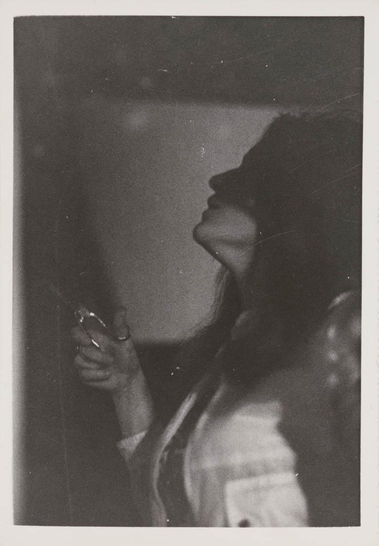 Cutting, 1967/68
expanded movie, intermedium, screen action, skin action, body action
WVZNr. V.E. 247_F_5