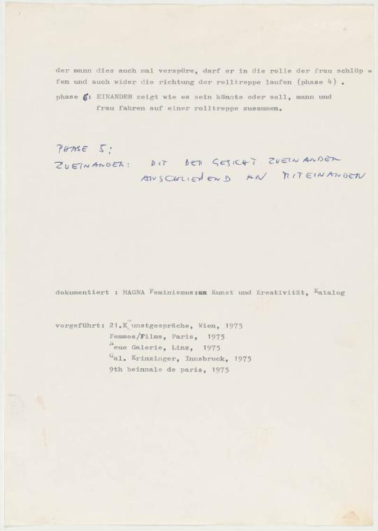 Body Politics, 1974
Video
WVZNr. V.E. 86_AP_2