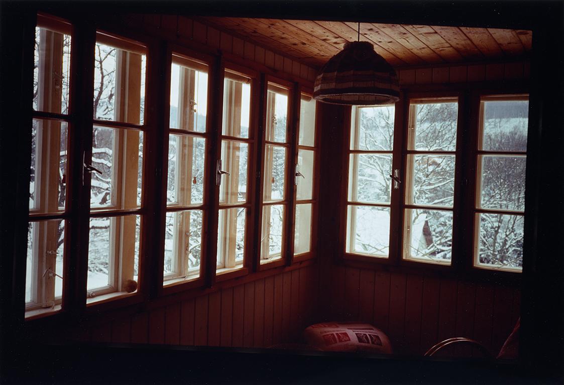 Holzhaus Hohenbüchler