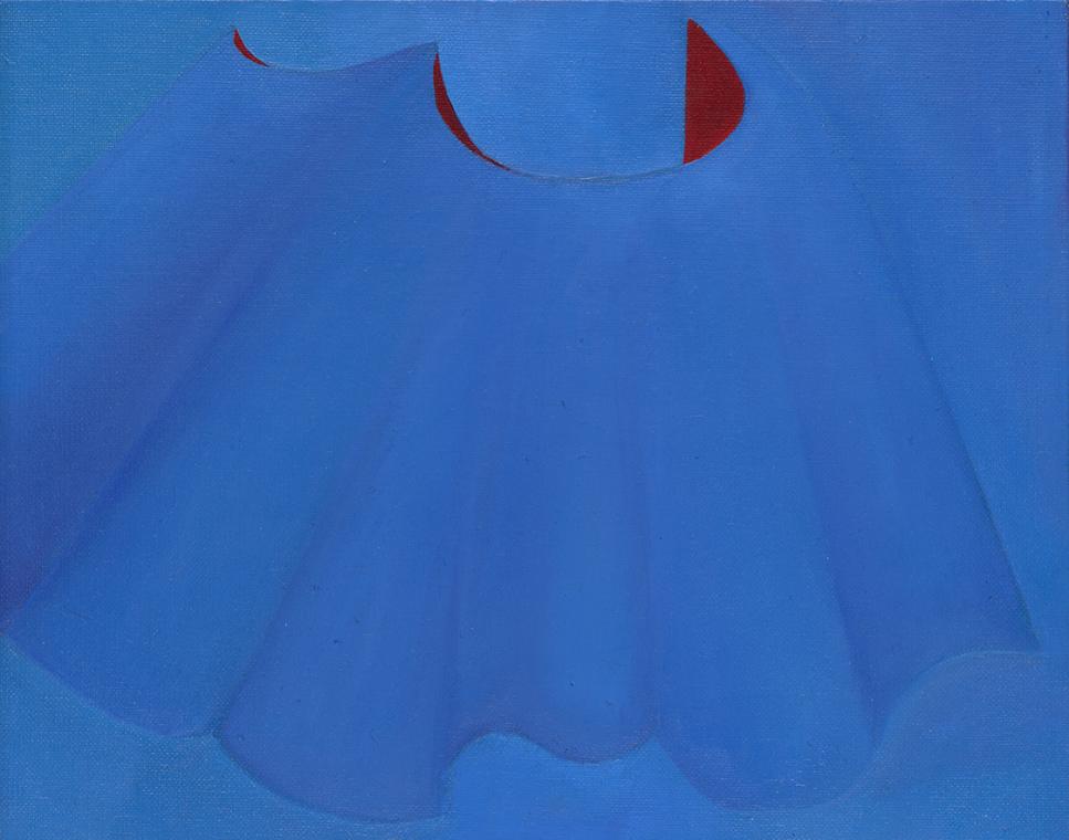 blue veil