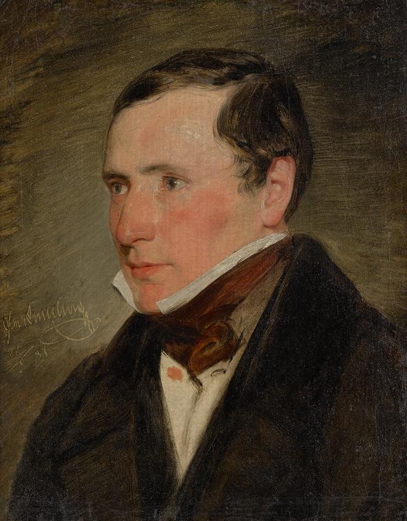 Der Maler Moritz von Schwind (1804–1871)
