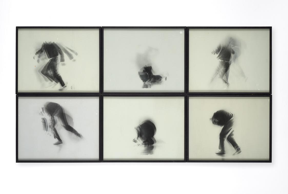 The Falling Man (6er Block)