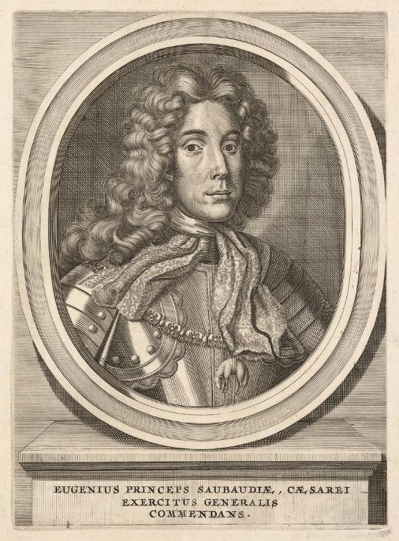 Prinz Eugen von Savoyen