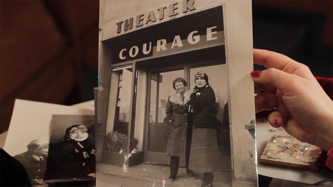 COURAGE