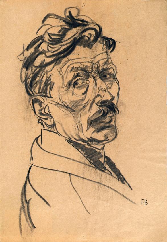 Self-Portrait