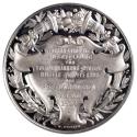W. Pittner, Medaille auf Erzherzog Franz Ferdinand V. und die Internationale Ausstellung für Vo…