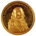 Ignaz Donner, Preismedaille der Akademie der freien Künste in Prag von 1796, Avers, 1796, Gold,…