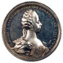 Franz Anton Wideman, Maria Amalia von Österreich und ihre Vermählung mit Herzog Ferdinand von B…