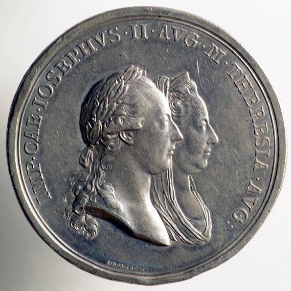 Johann Nepomuk Wirt, Joseph II., Kaiserin Maria Theresia und die neue verbesserte Einrichtung d…