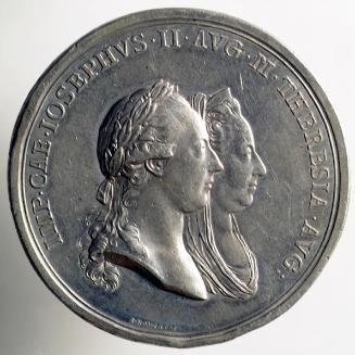 Johann Nepomuk Wirt, Joseph II., Kaiserin Maria Theresia und die neue verbesserte Einrichtung d…