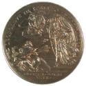 Unbekannter Künstler, Medaille anlässlich des Todes Kaiser Leopolds I. mit der Huldigung German…