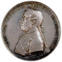 Franz Matzenkopf d. J., Medaille auf Feldmarschall Gideon Ernst Freiherr von Loudon (Laudon) an…