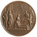 Franz Xaver Würth, Maria Theresia und die Wiederherstellung der Hofämter des Großfürstentums Si…