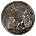 Anton Cassian Moll, Kaiser Franz I. Stephan von Lothringen und Kaiserin Maria Theresia und der …