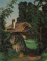Egge Sturm-Skrla, Landschaft, 1927, Öl auf Leinwand, 53,5 x 42 cm, Belvedere, Wien, Inv.-Nr. 62…
