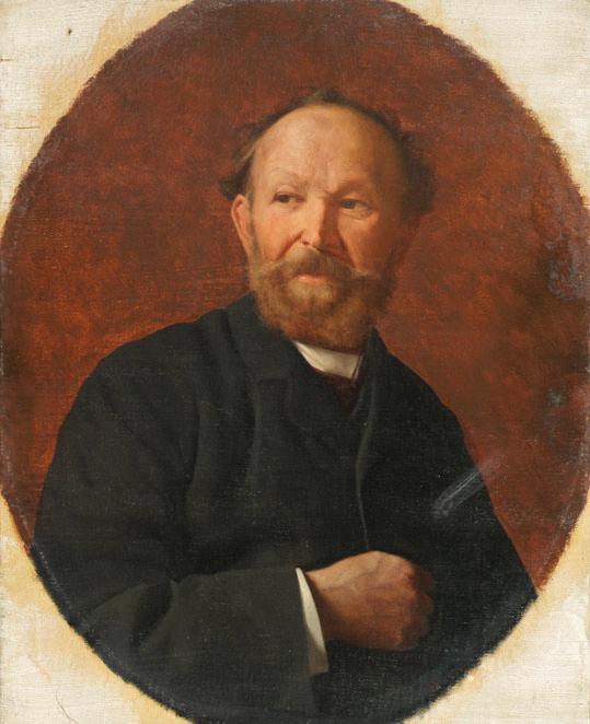 Der Bildhauer Vincenz Pilz