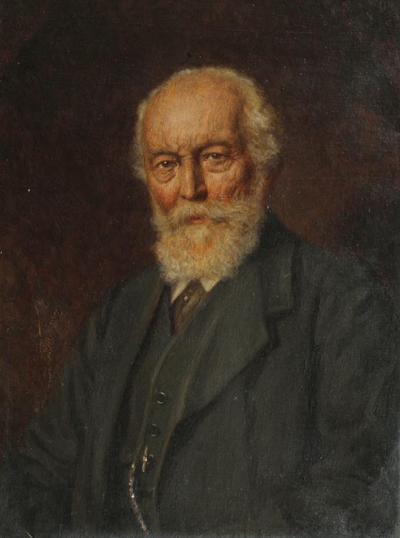 Portrait of a Man