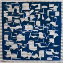 Joseph Heer, Ohne Titel, 1997, Dispersion auf Leinwand, 160 x 160 cm, Belvedere, Wien, Inv.-Nr.…
