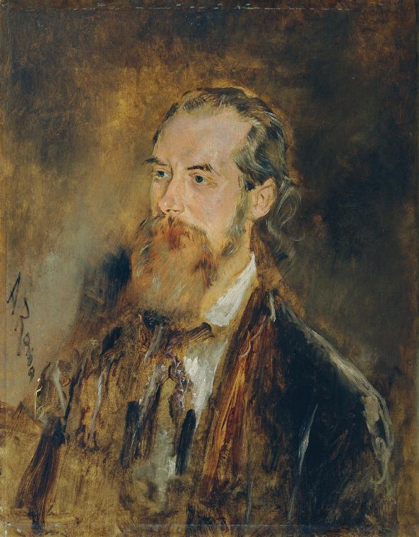 Der Tiermaler Karl Reichert