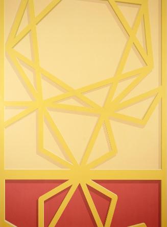 Walter Obholzer, Ohne Titel, 1998, Tempera auf Aluminium, 211 x 155 cm, Wien, Belvedere, Inv.-N…