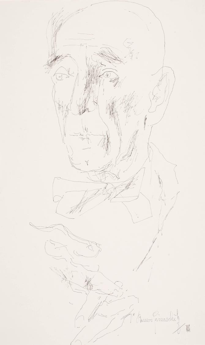 The Art Historian Bruno Grimschitz (1892–1964)