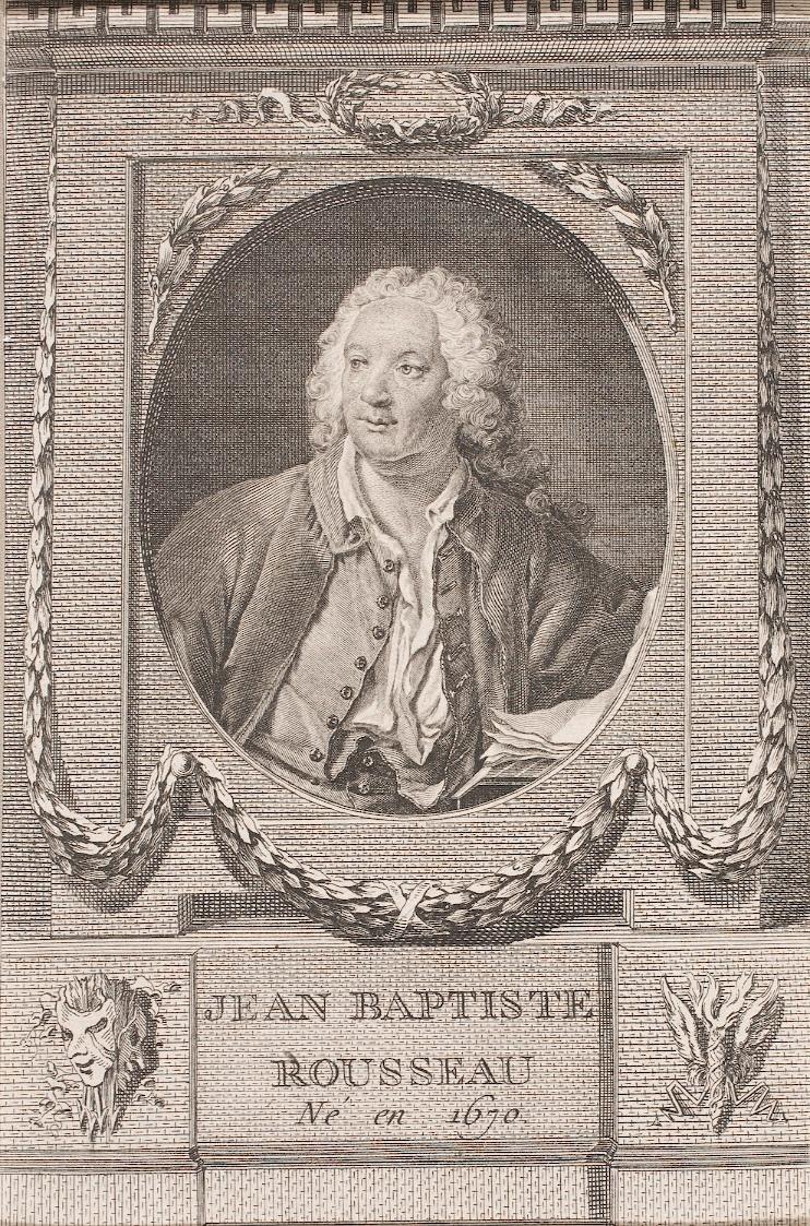 Jean Baptiste Rousseau