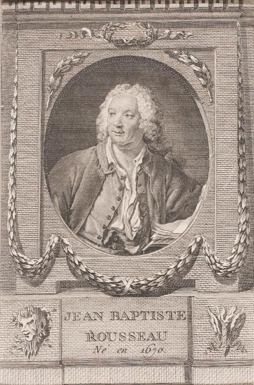 Jean Baptiste Rousseau