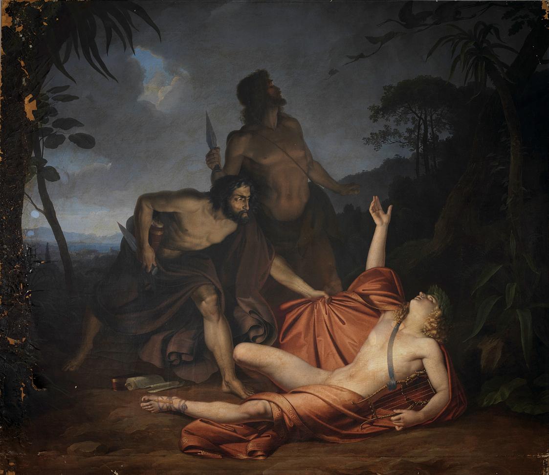 The Cranes of Ibycus