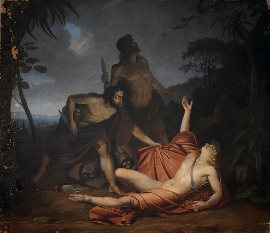 Die Kraniche des Ibykus