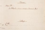 Erasmus von Engert, Reisenotizbuch, 1833–1854, 122 Seiten, rot- goldener, gepreßter Papiereinba…