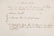 Erasmus von Engert, Reisenotizbuch, 1833–1854, 122 Seiten, rot- goldener, gepreßter Papiereinba…