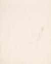 Erasmus von Engert, 1. Skizzenbuch mit 36 Zeichnungen, um 1825, Marmorierter, dunkelgrüner Einb…