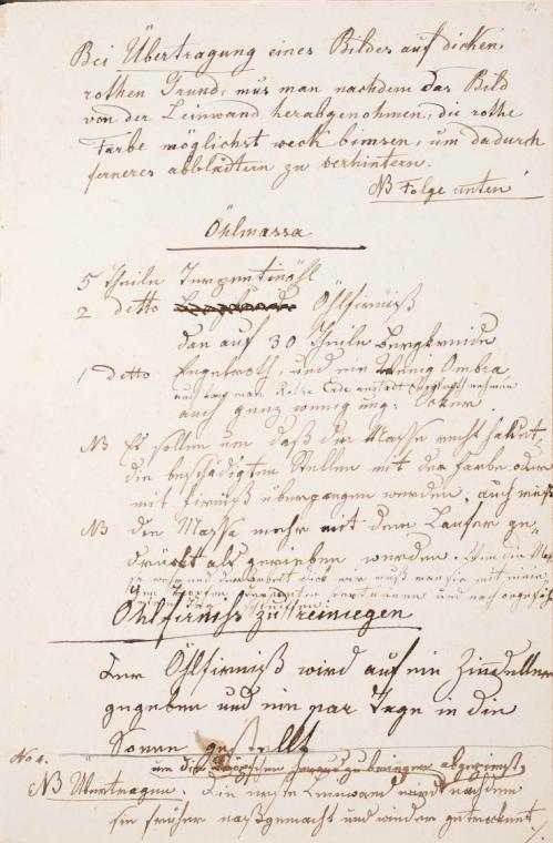 Erasmus von Engert, Notizbuch, Rot-braunes Schlierenpapier, Leinenrücken, Schuber, 19 x 13 cm, …