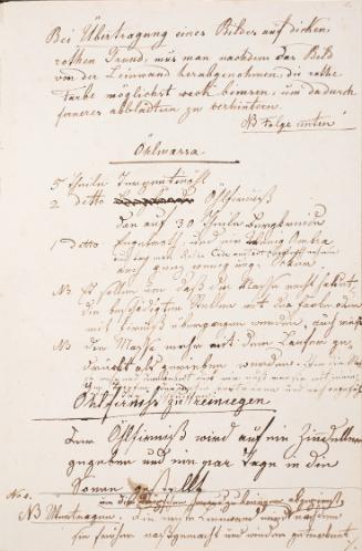 Erasmus von Engert, Notizbuch, Rot-braunes Schlierenpapier, Leinenrücken, Schuber, 19 x 13 cm, …