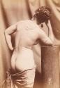 Photograph, Potographien: 22 Abzüge, in Leinenmappe sowie 12 Bl. beil. Akte, um 1880, Photograp ...