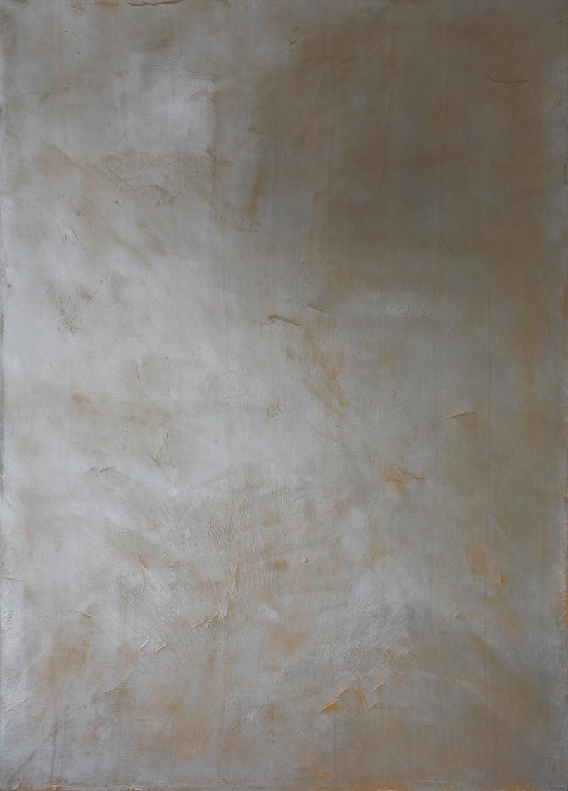 Rudolf Stingel, Ohne Titel, 1992, Öl auf Leinwand, 250 x 180 cm, Belvedere, Wien, Inv.-Nr. Lg 1…