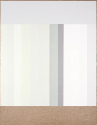 Eric Kressnig, Ohne Titel, 2008, Mischtechnik auf Leinwand, 90 x 70 x10 cm, Belvedere, Wien, In…