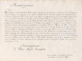 Salomon Kleiner, Monseigneur (Huldigungs- und Widmungsadresse des Verlags Jeremias Wolffs Erben…