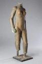 Andreas Urteil, Weibliche Figur, undatiert, Bronze, 60 x 21 x 17 cm, Artothek des Bundes, Dauer…
