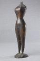 Kurt Ingerl, Torso, um 1968, Bronze, 30 × 7,5 × 8 cm, Leihgabe der Artothek des Bundes, Belvede…