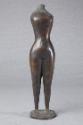 Kurt Ingerl, Torso, um 1968, Bronze, 30 × 7,5 × 8 cm, Leihgabe der Artothek des Bundes, Belvede…