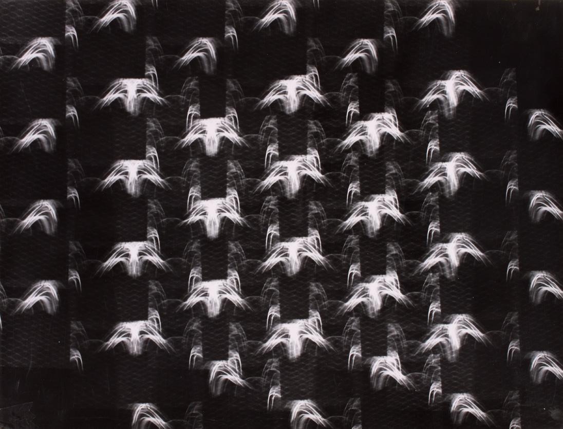 Alexander Stern, Multifotografie, um 1932, Schwarzweiß-Fotografie auf Barytpapier, Handabzug vo…