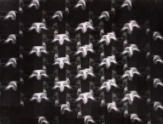 Alexander Stern, Multifotografie, um 1932, Schwarzweiß-Fotografie auf Barytpapier, Handabzug vo…