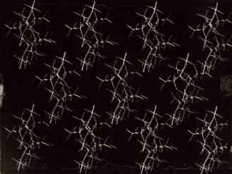 Alexander Stern, Multifotografie, um 1932, Schwarzweiß-Fotografie auf Barytpapier, Handabzug vo…