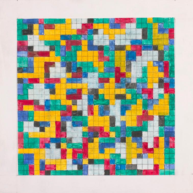 Untitled (Grid Picture)