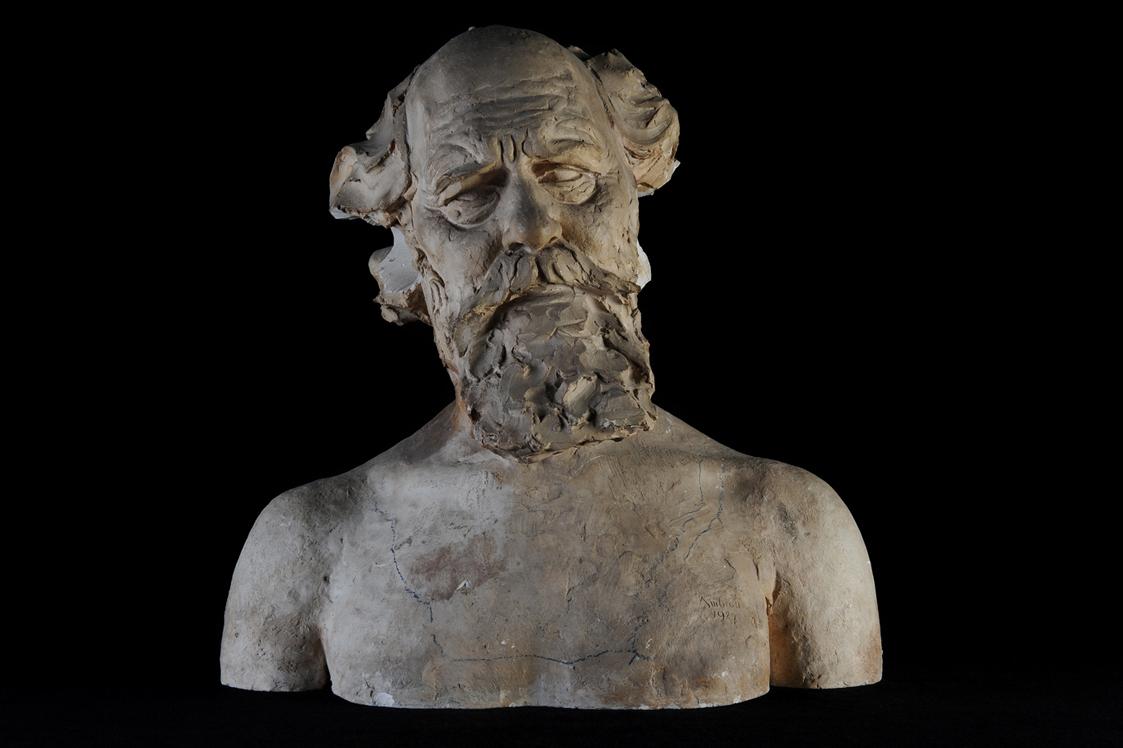 Der Komponist Wilhelm Kienzl