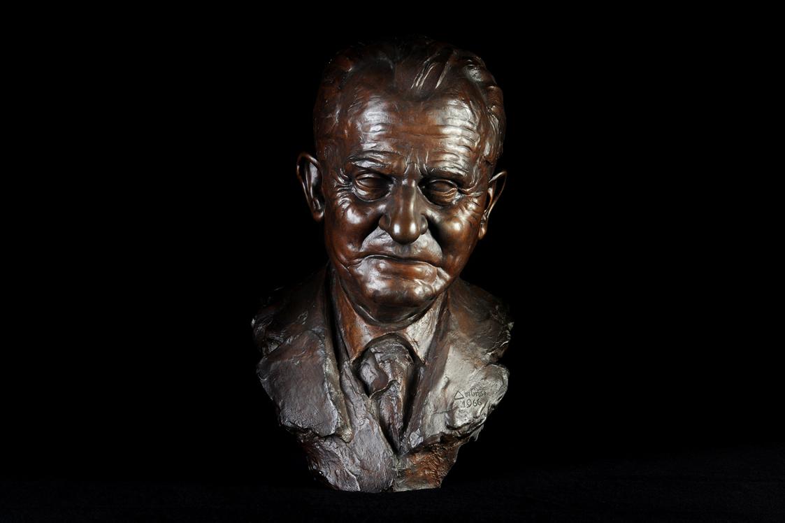 The Writer Prof. Arthur Fischer-Colbrie