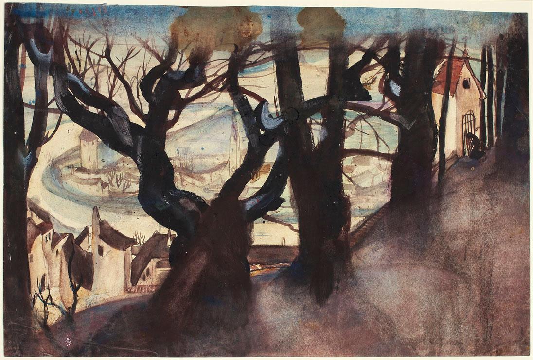 Winter Landscape